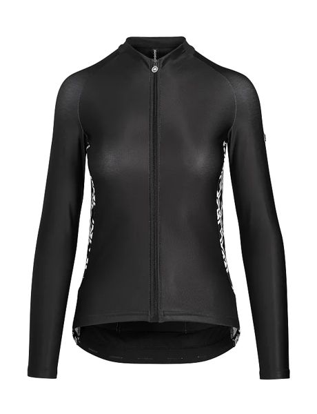 Джерси ASSOS UMA GT Spring Fall LS Jersey blackSeries