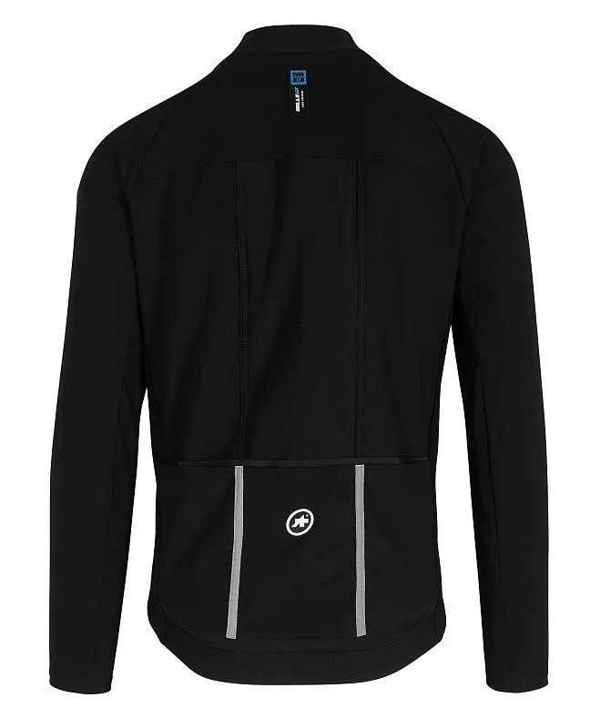 Велокуртка ASSOS MILLE GT Ultraz Winter Jacket EVO blackSeries