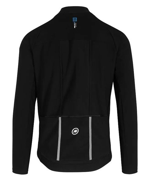 Велокуртка ASSOS MILLE GT Ultraz Winter Jacket EVO blackSeries