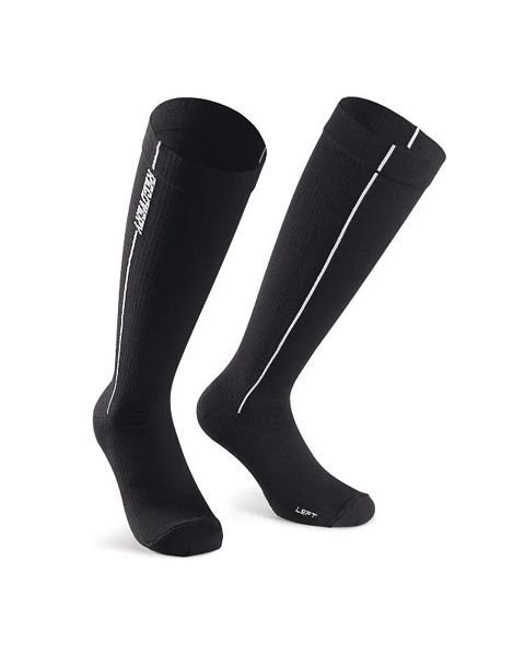 Носки ASSOS ASSOSOIRES Recovery Socks blackSeries