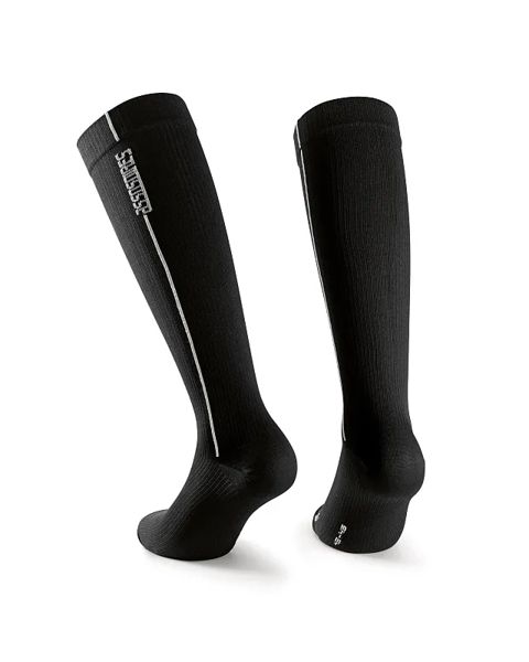 Носки ASSOS ASSOSOIRES Recovery Socks blackSeries