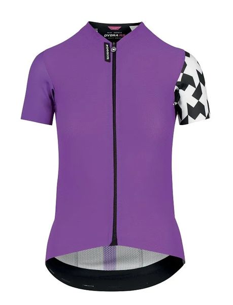 Джерси ASSOS DYORA RS Summer SS Jersey venusViolet
