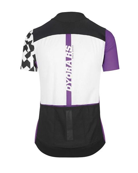 Джерси ASSOS DYORA RS Summer SS Jersey venusViolet
