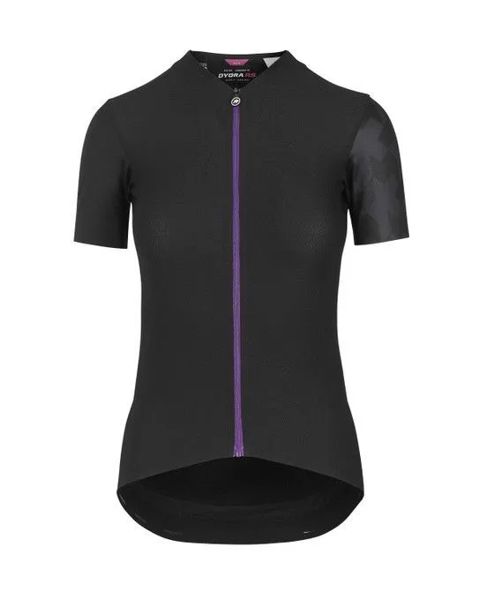 Джерси ASSOS DYORA RS Summer SS Jersey blackSeries