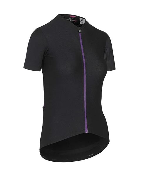 Джерси ASSOS DYORA RS Summer SS Jersey blackSeries