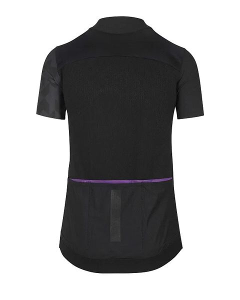 Джерси ASSOS DYORA RS Summer SS Jersey blackSeries