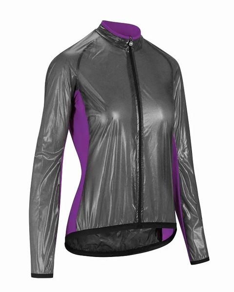 Дождевик ASSOS UMA GT Clima Jacket EVO venusViolet