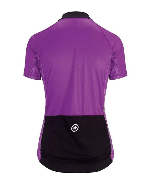 Джерси ASSOS UMA GT SS Jersey EVO  venusViolet