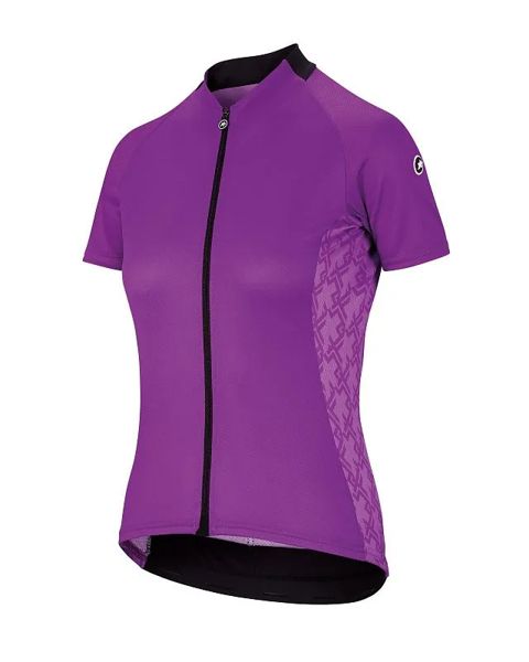 Джерси ASSOS UMA GT SS Jersey EVO  venusViolet