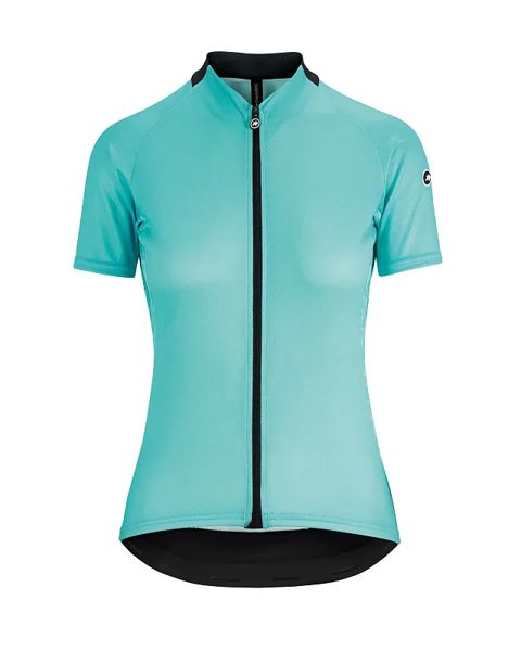 Джерси ASSOS UMA GT SS Jersey EVO  aquaGreen