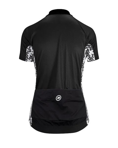 Джерси ASSOS UMA GT SS Jersey EVO  blackSeries