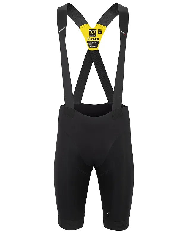 Велошорты ASSOS EQUIPE RS Spring Fall Bib Shorts S9 blackSeries