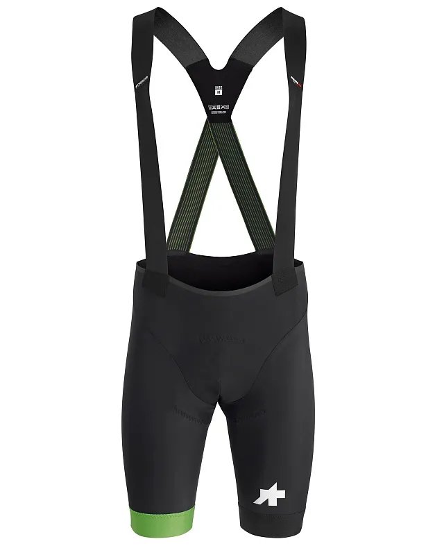 Велошорты ASSOS EQUIPE RS S9 dataGreen