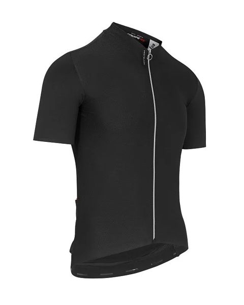 Джерси ASSOS EQUIPE RS Aero SS Jersey profBlack