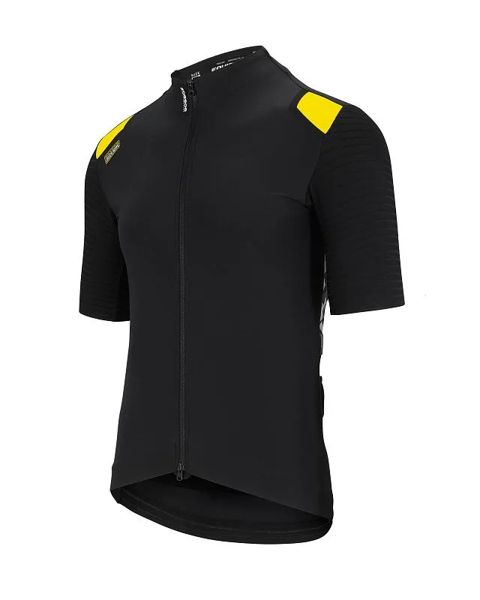 Джерси ASSOS EQUIPE RS Spring Fall Aero SS Jersey blackSeries