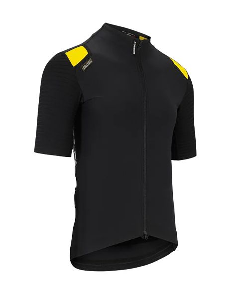 Джерси ASSOS EQUIPE RS Spring Fall Aero SS Jersey blackSeries
