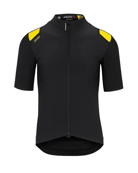 Джерси ASSOS EQUIPE RS Spring Fall Aero SS Jersey blackSeries