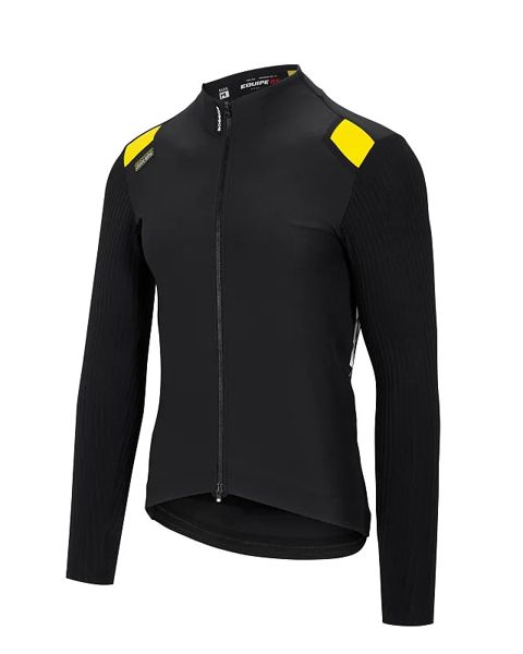 Велокуртка ASSOS EQUIPE RS Spring Fall Jacket blackSeries