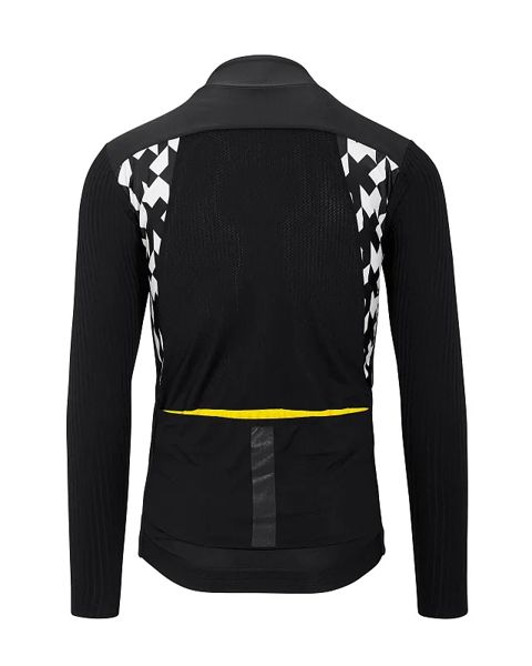 Велокуртка ASSOS EQUIPE RS Spring Fall Jacket blackSeries