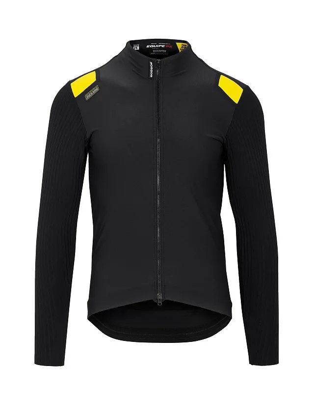 Велокуртка ASSOS EQUIPE RS Spring Fall Jacket blackSeries