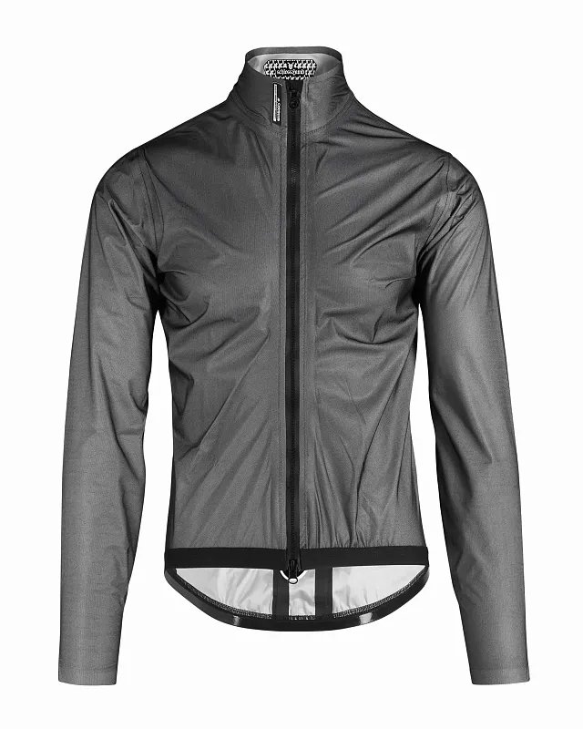 Дождевик ASSOS EQUIPE RS Schlosshund Rain Jacket EVO blackSeries