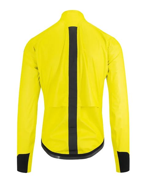Дождевик ASSOS EQUIPE RS Schlosshund Rain Jacket EVO Fluo Yellow