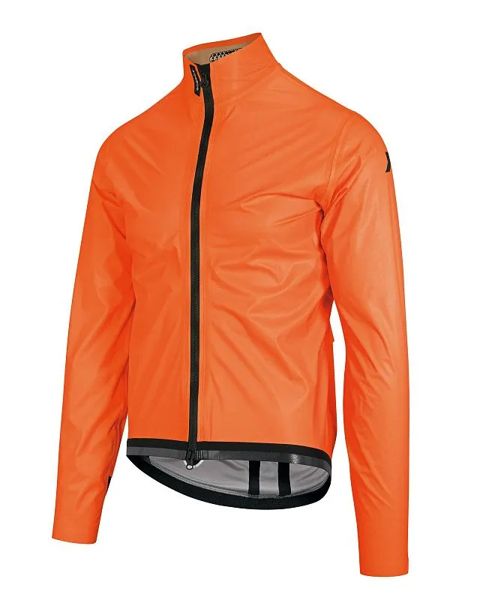 Дождевик ASSOS EQUIPE RS Schlosshund Rain Jacket EVO lollyRed