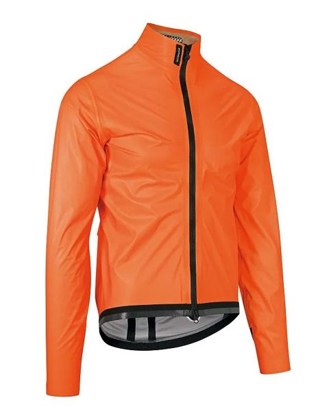 Дождевик ASSOS EQUIPE RS Schlosshund Rain Jacket EVO lollyRed