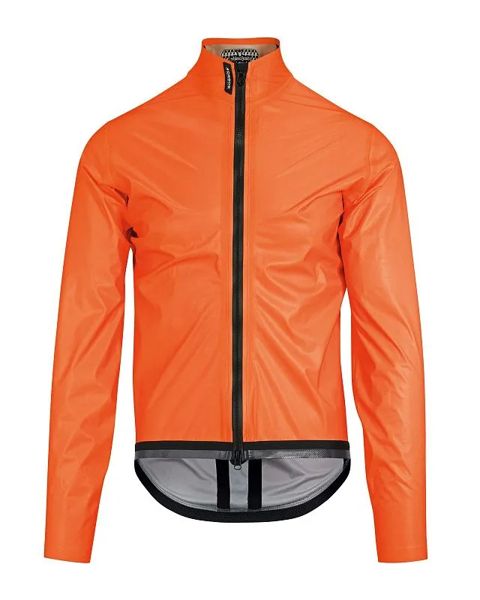 Дождевик ASSOS EQUIPE RS Schlosshund Rain Jacket EVO lollyRed