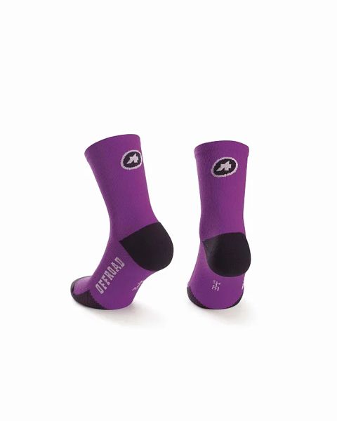 Носки ASSOS XC Socks cactusPurple