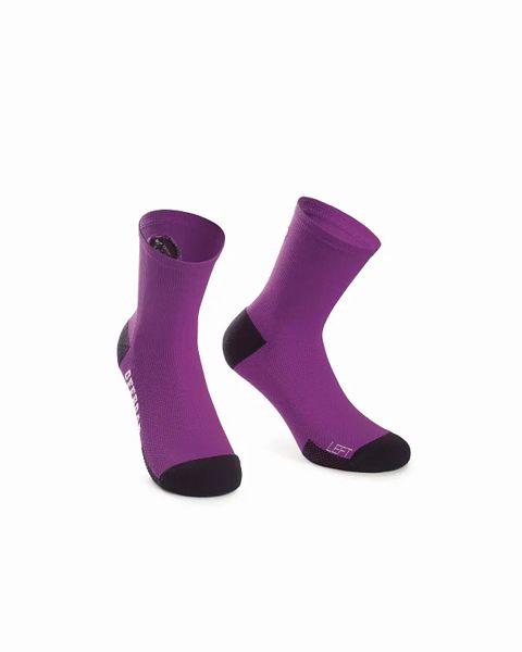 Носки ASSOS XC Socks cactusPurple
