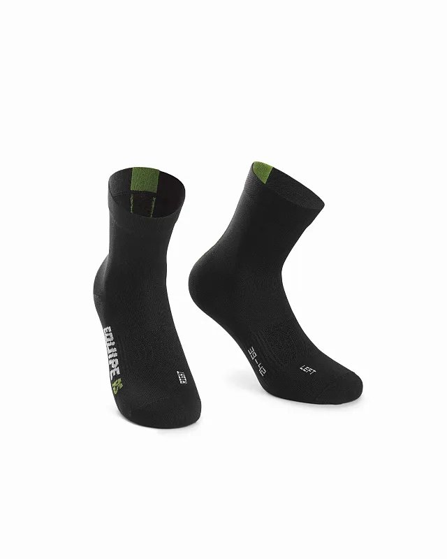 Носки ASSOS RS Socks dataGreen