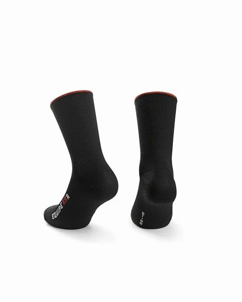 Носки ASSOS RSR Socks National Red