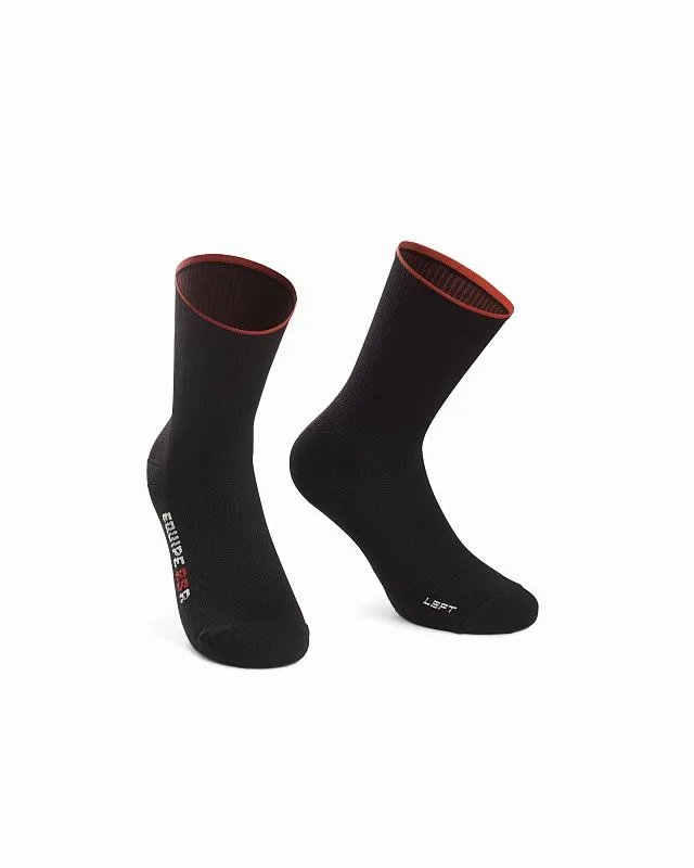 Носки ASSOS RSR Socks National Red