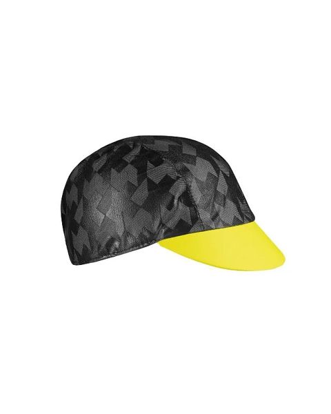 Шапочка ASSOS EQUIPE RS Rain Cap Fluo Yellow