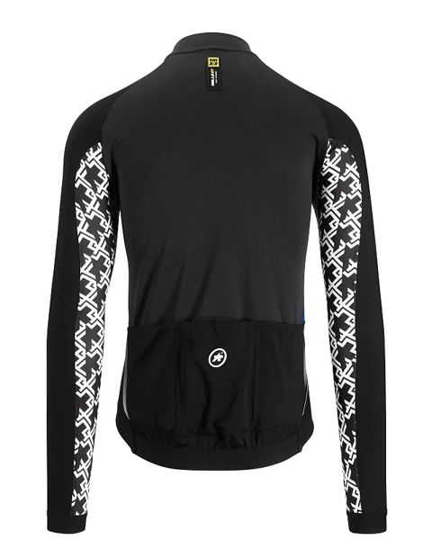 Велокуртка ASSOS MILLE GT spring fall  jacket  caleum Blue