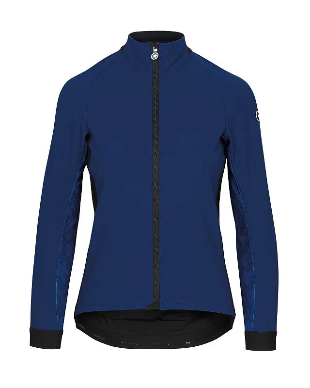 Велокуртка ASSOS UMA GT Winter Jacket caleum Blue