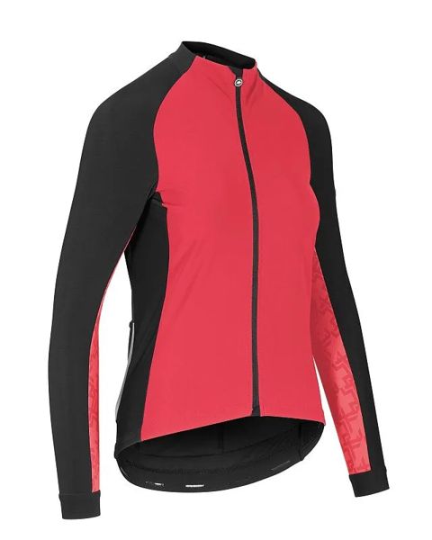 Велокуртка ASSOS UMA GT Spring/Fall Jacket galaxy Pink