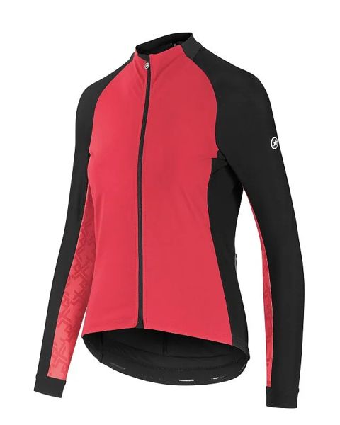 Велокуртка ASSOS UMA GT Spring/Fall Jacket galaxy Pink