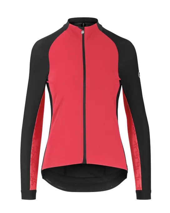 Велокуртка ASSOS UMA GT Spring/Fall Jacket galaxy Pink