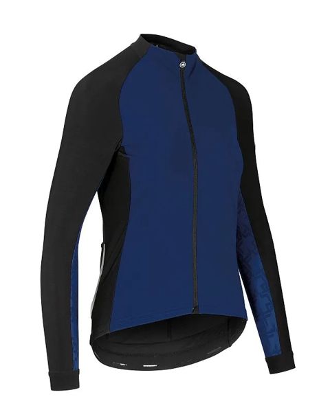Велокуртка ASSOS UMA GT Spring/Fall Jacket caleum Blue