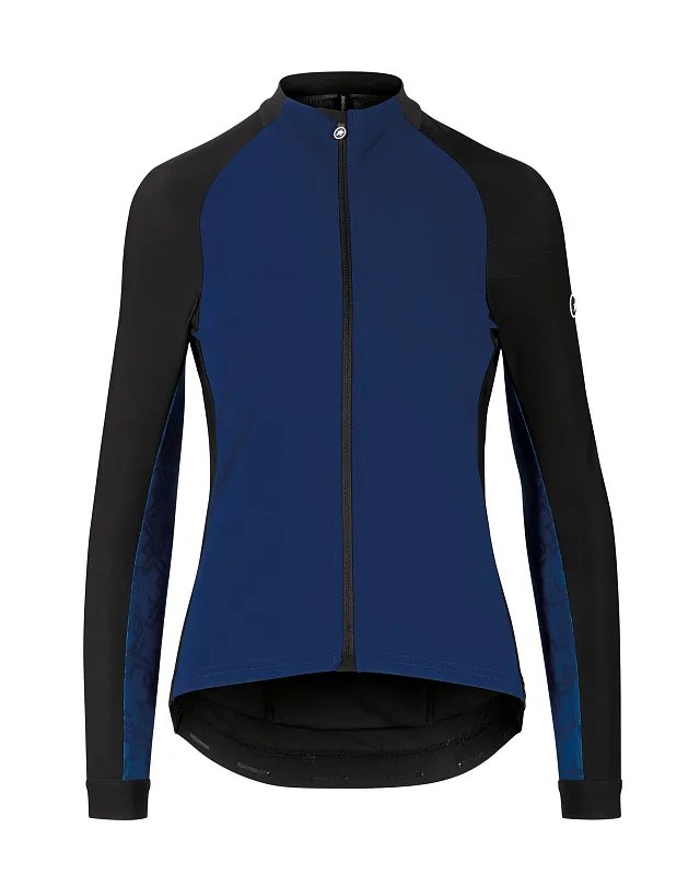 Велокуртка ASSOS UMA GT Spring/Fall Jacket caleum Blue