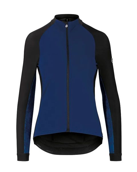Велокуртка ASSOS UMA GT Spring/Fall Jacket caleum Blue