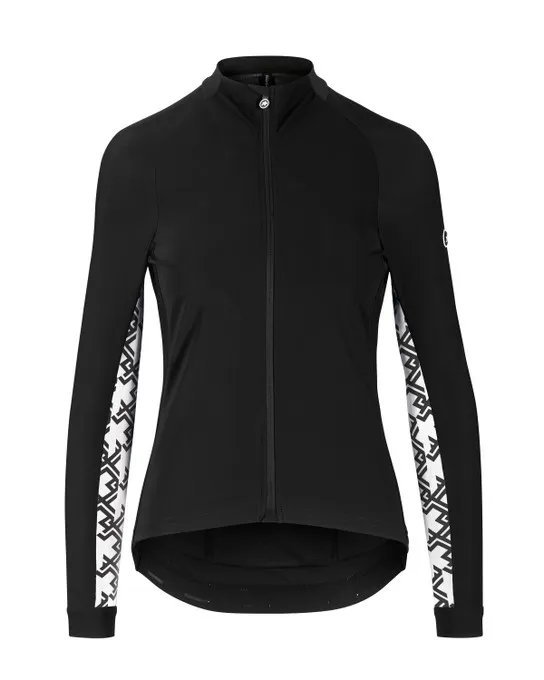 Велокуртка ASSOS UMA GT Spring/Fall Jacket blackSeries