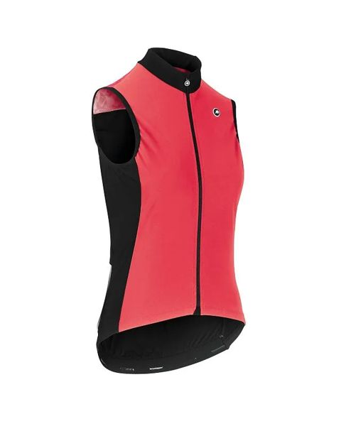 Жилет ASSOS UMA GT Spring/Fall Airblock Vest Galaxy Pink