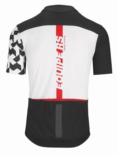 Джерси ASSOS EQUIPE RS Aero SS Jersey blackSeries