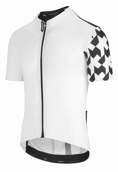 Джерси ASSOS EQUIPE RS Aero SS Jersey holyWhite