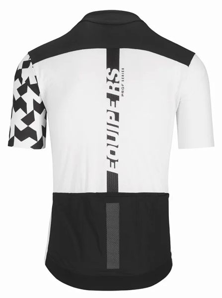 Джерси ASSOS EQUIPE RS Aero SS Jersey holyWhite
