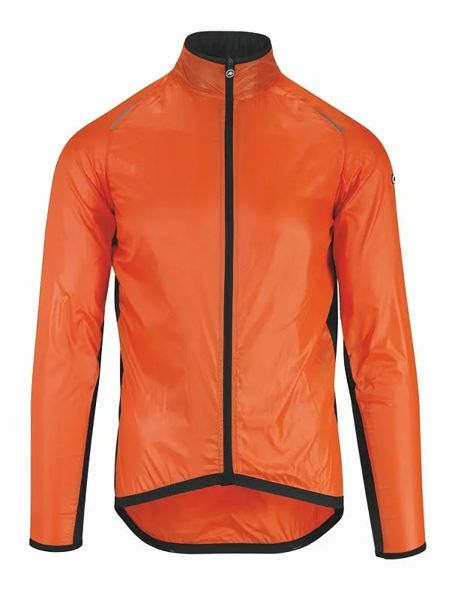 Ветровка ASSOS MILLE GT wind jacket lollyRed