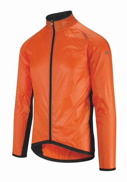 Ветровка ASSOS MILLE GT wind jacket lollyRed
